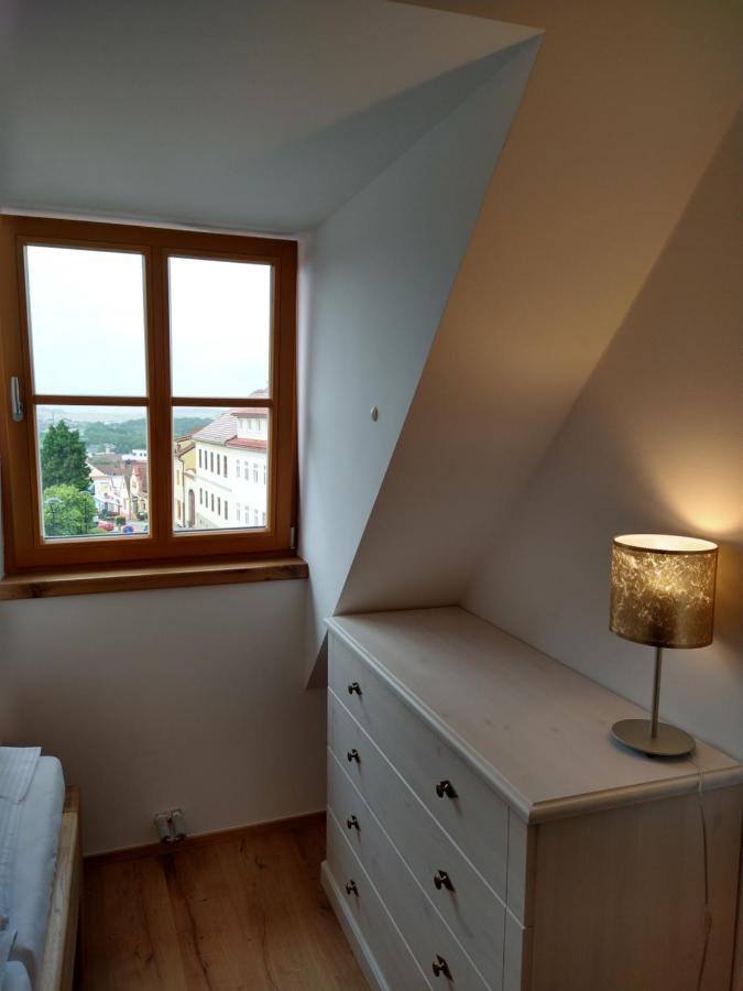 Apartmany Maly Mnich Mníšek pod Brdy Εξωτερικό φωτογραφία