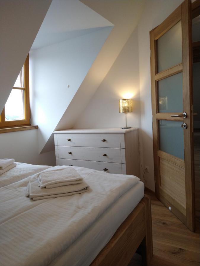 Apartmany Maly Mnich Mníšek pod Brdy Εξωτερικό φωτογραφία