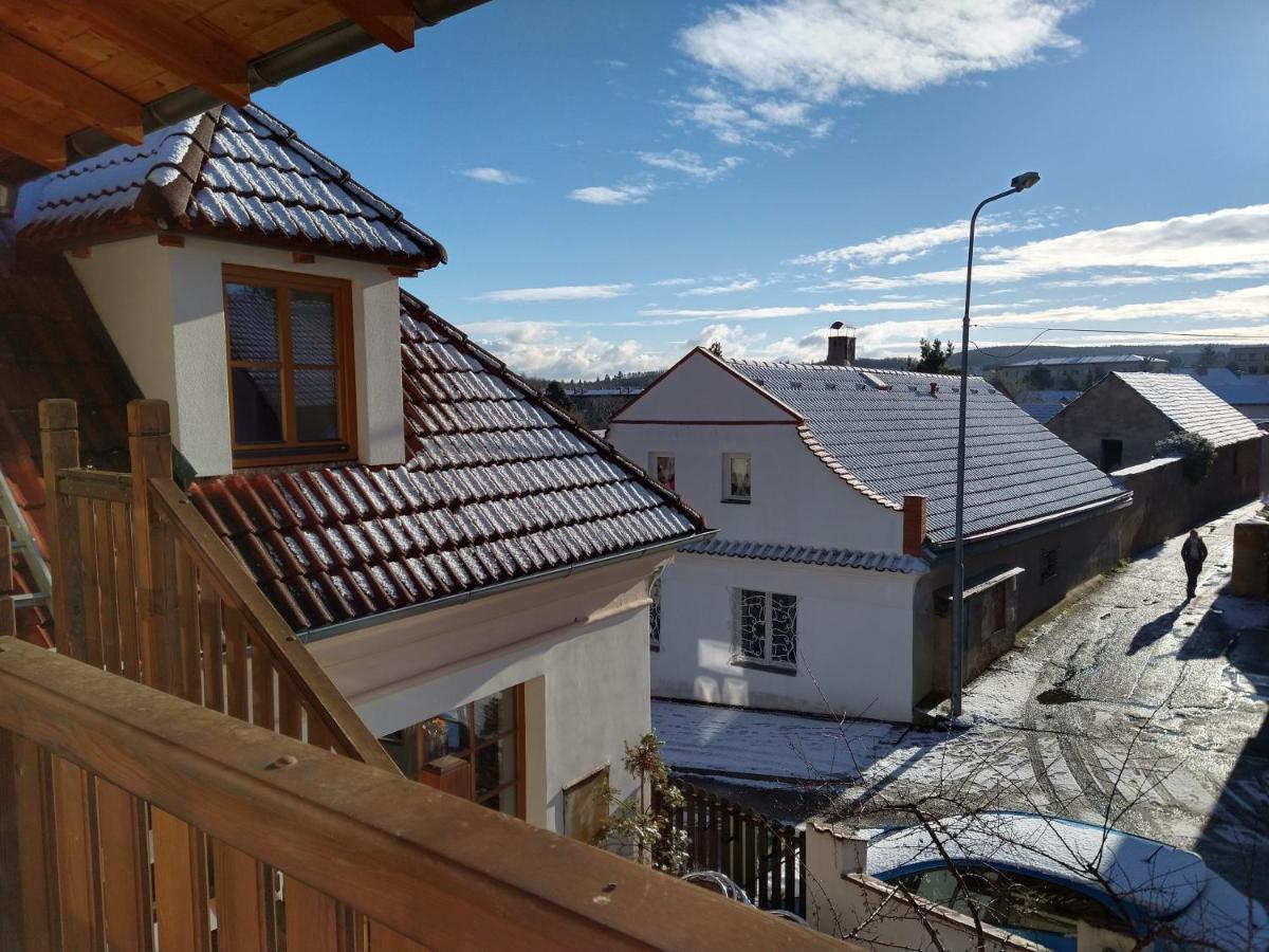 Apartmany Maly Mnich Mníšek pod Brdy Εξωτερικό φωτογραφία