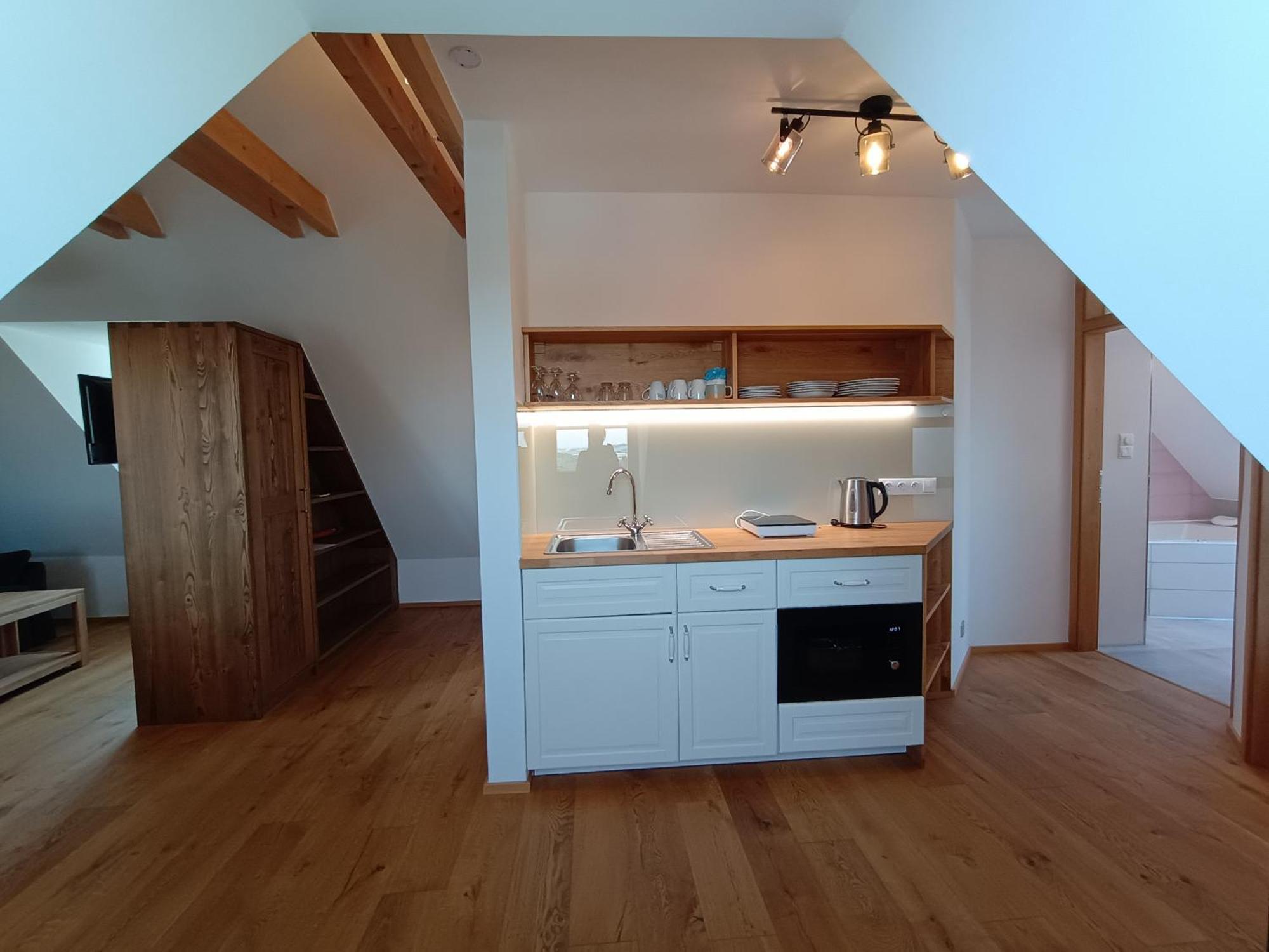 Apartmany Maly Mnich Mníšek pod Brdy Εξωτερικό φωτογραφία