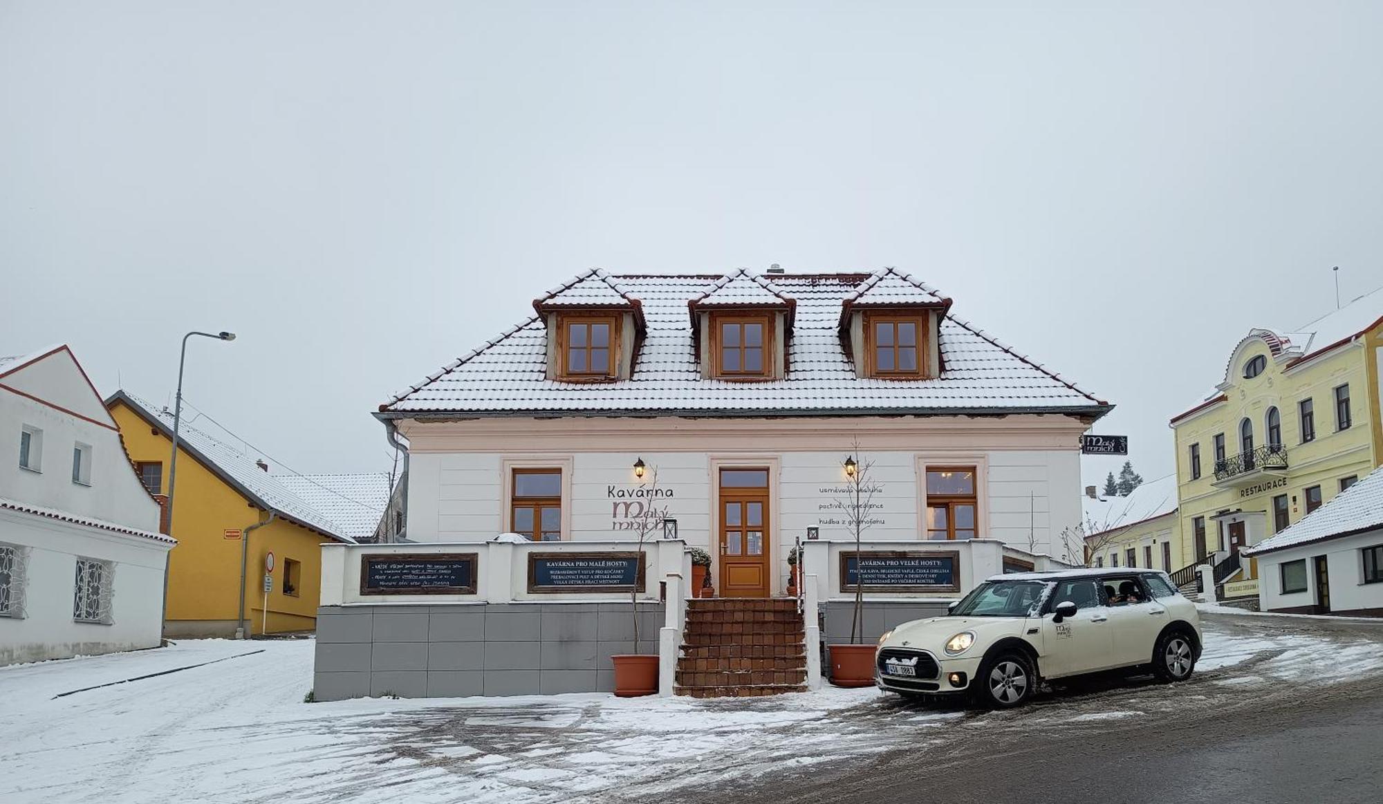 Apartmany Maly Mnich Mníšek pod Brdy Εξωτερικό φωτογραφία