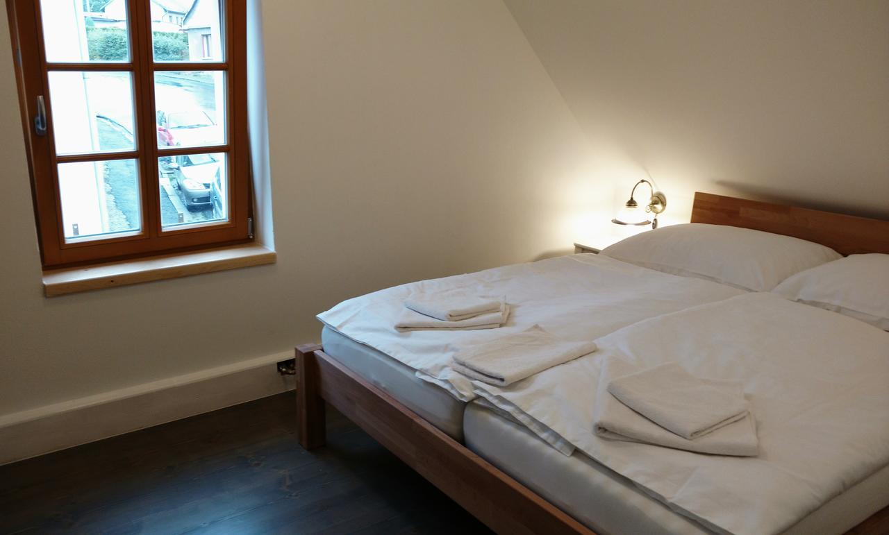 Apartmany Maly Mnich Mníšek pod Brdy Εξωτερικό φωτογραφία