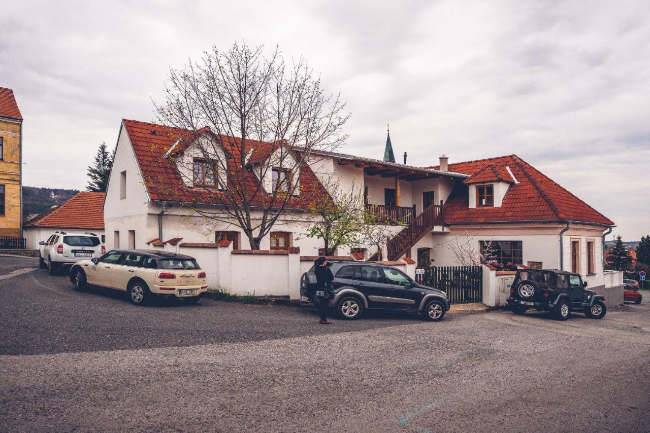 Apartmany Maly Mnich Mníšek pod Brdy Εξωτερικό φωτογραφία