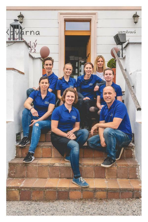 Apartmany Maly Mnich Mníšek pod Brdy Εξωτερικό φωτογραφία